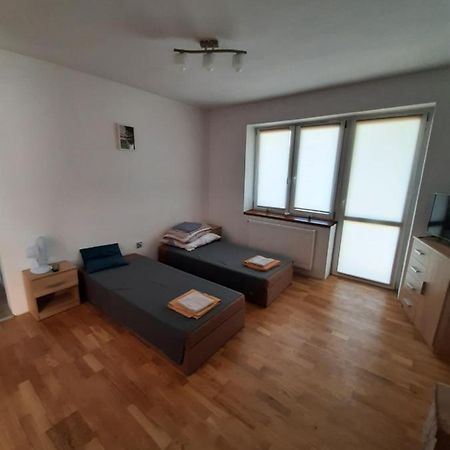 Apartament Raczkowska Apartament Suwałki Zewnętrze zdjęcie