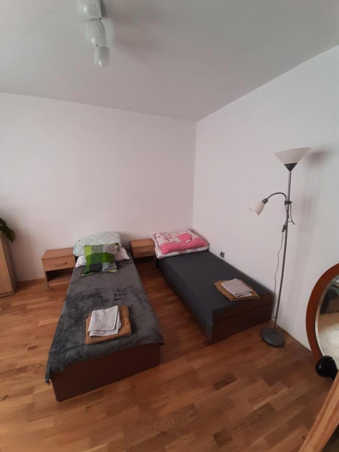 Apartament Raczkowska Apartament Suwałki Zewnętrze zdjęcie