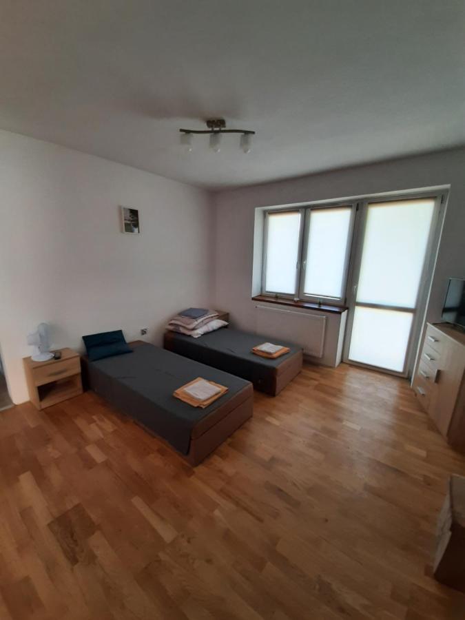 Apartament Raczkowska Apartament Suwałki Zewnętrze zdjęcie