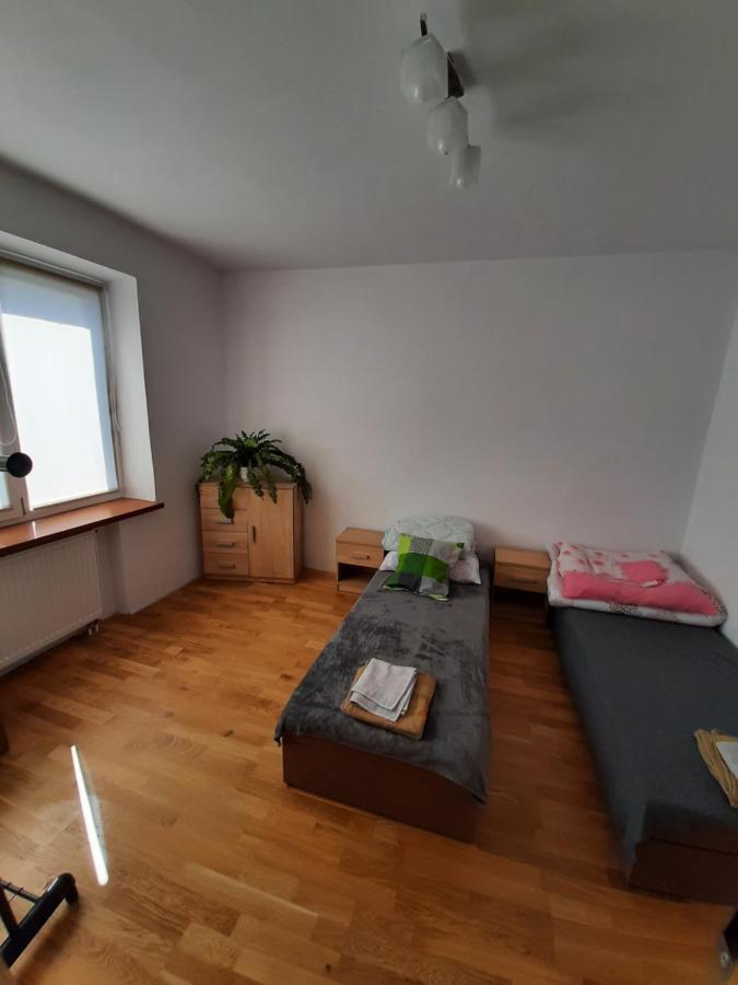 Apartament Raczkowska Apartament Suwałki Zewnętrze zdjęcie