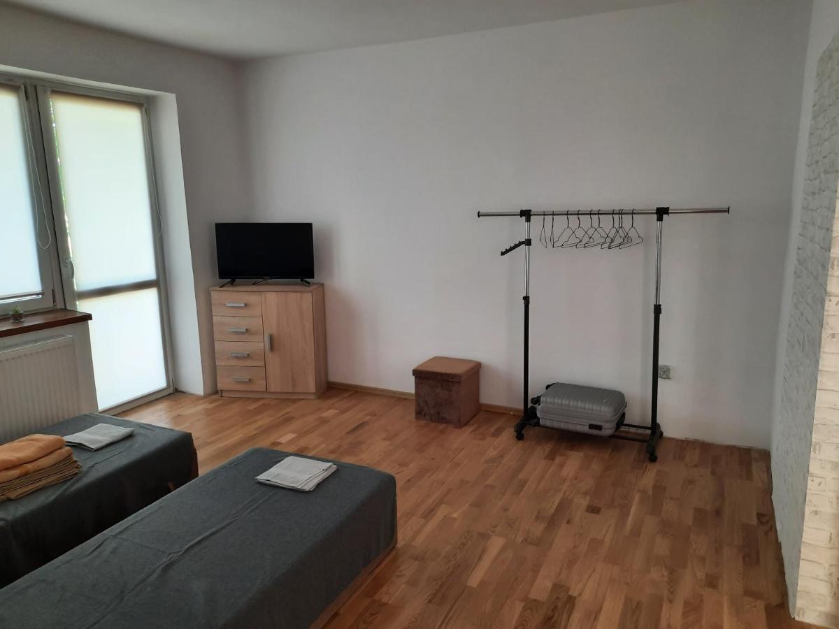 Apartament Raczkowska Apartament Suwałki Zewnętrze zdjęcie